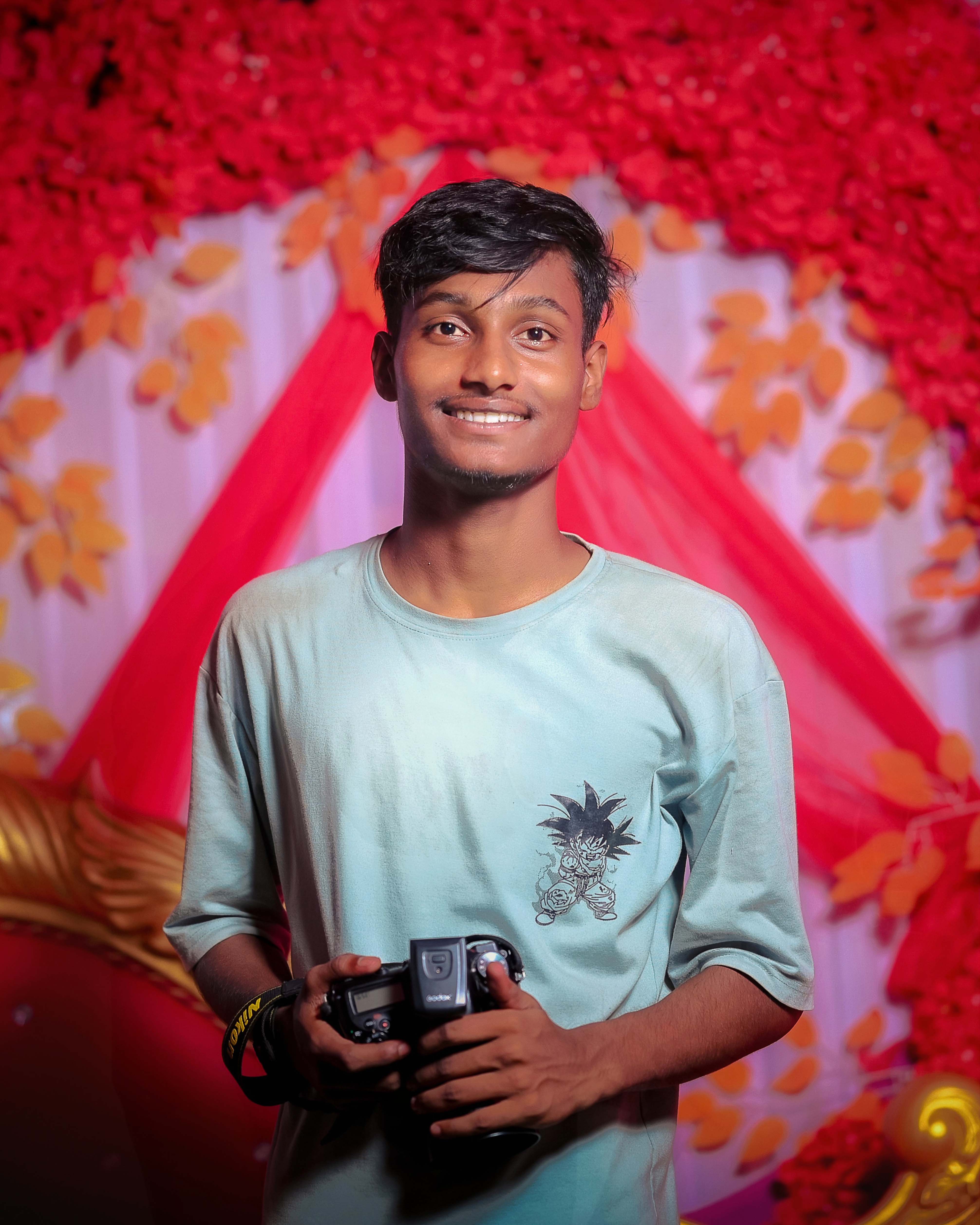  Photographer and editor Sudip Bera 