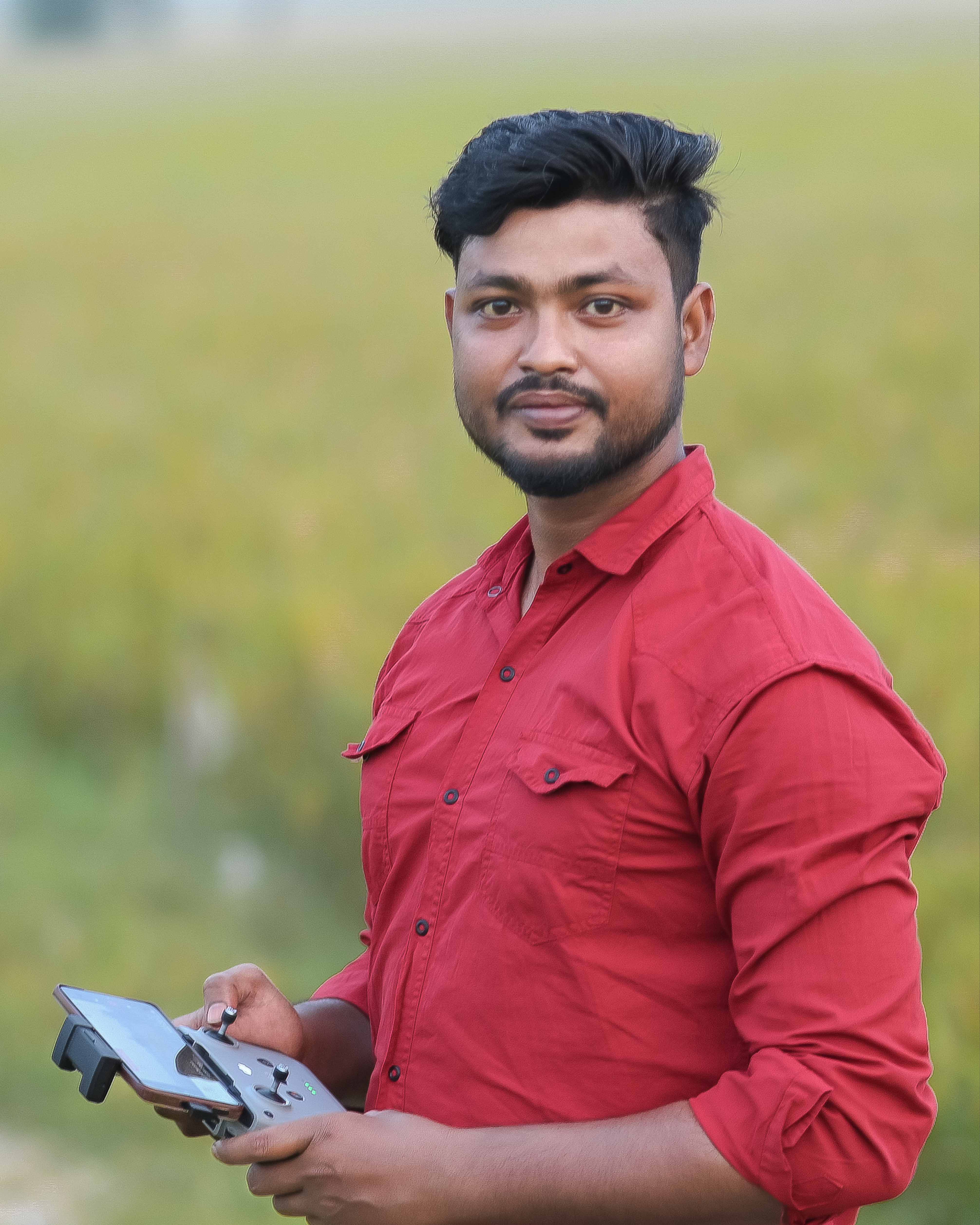  Cinematographer & Drone Payload Dibandu Jana 