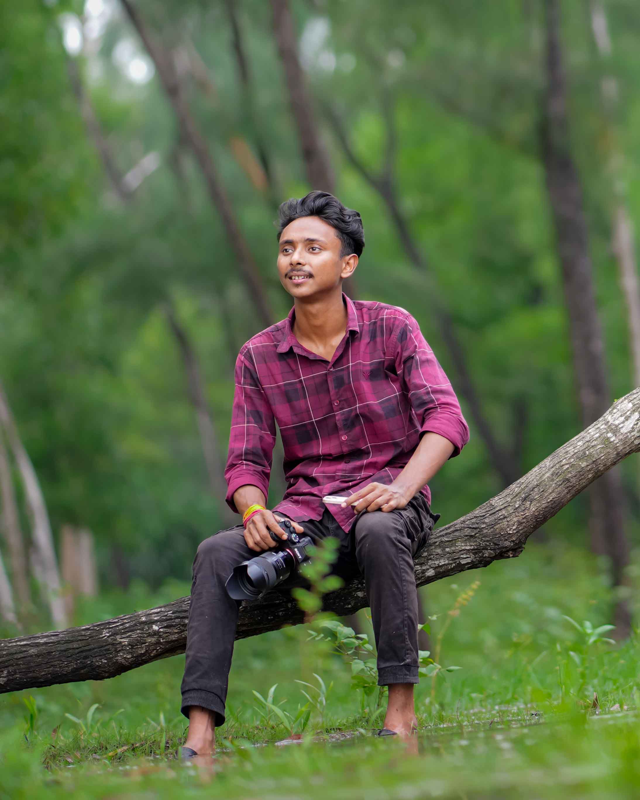  Cinematographer Debapriya Barapanda  