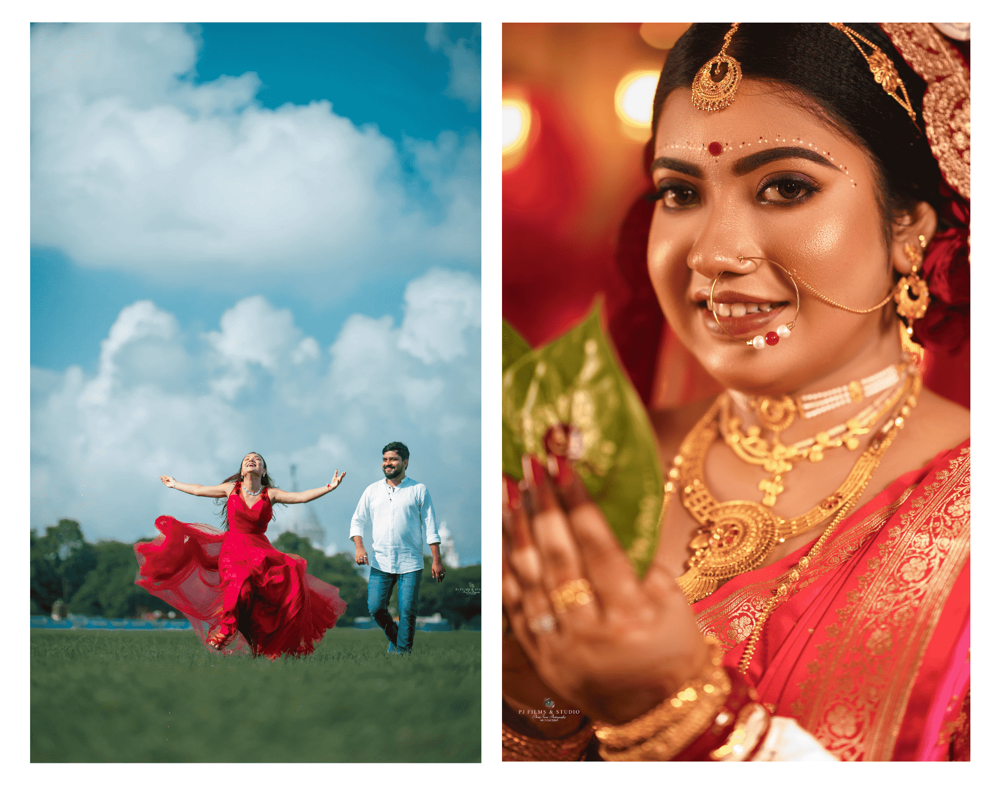 Dreamy Pre-Wedding Shoot Locations in Kolkata & Trending Dress Ideas for 2025-26